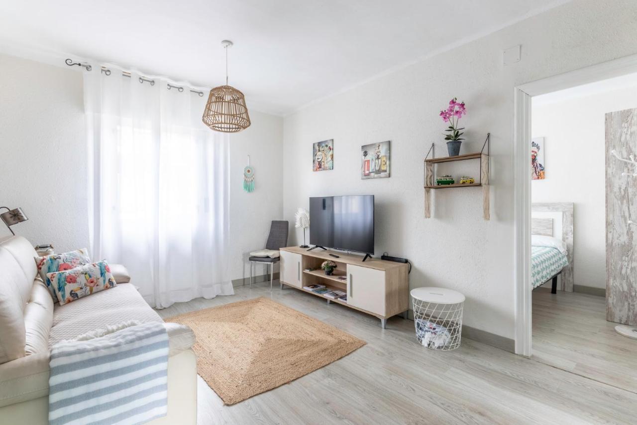 Coqueto Y Luminoso En La Playa De La Arena Apartment La Arena  Ngoại thất bức ảnh
