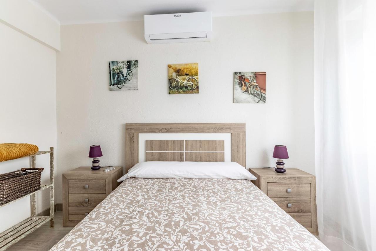 Coqueto Y Luminoso En La Playa De La Arena Apartment La Arena  Ngoại thất bức ảnh